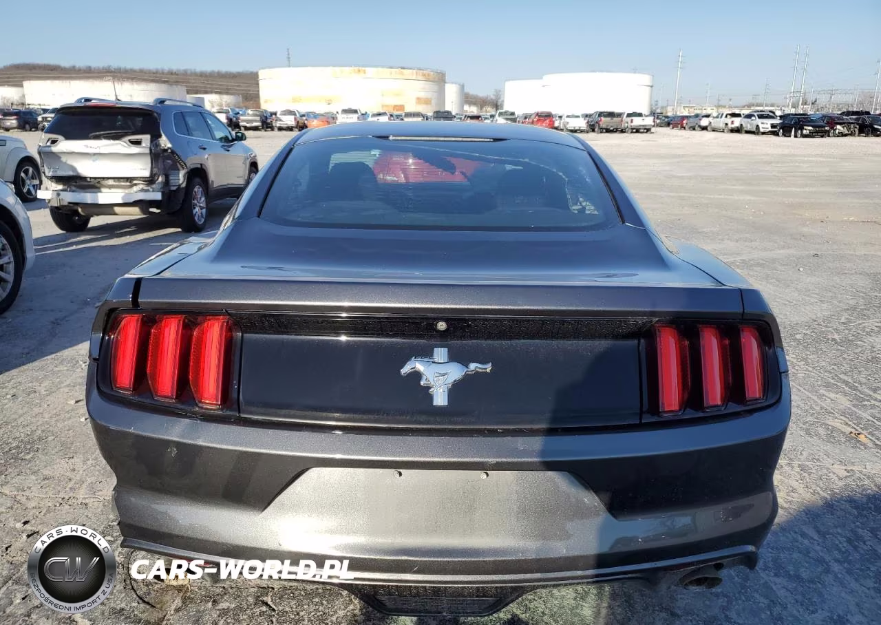 2016 Ford Mustang VIN:1FA6P8AM4G5211257 - 6