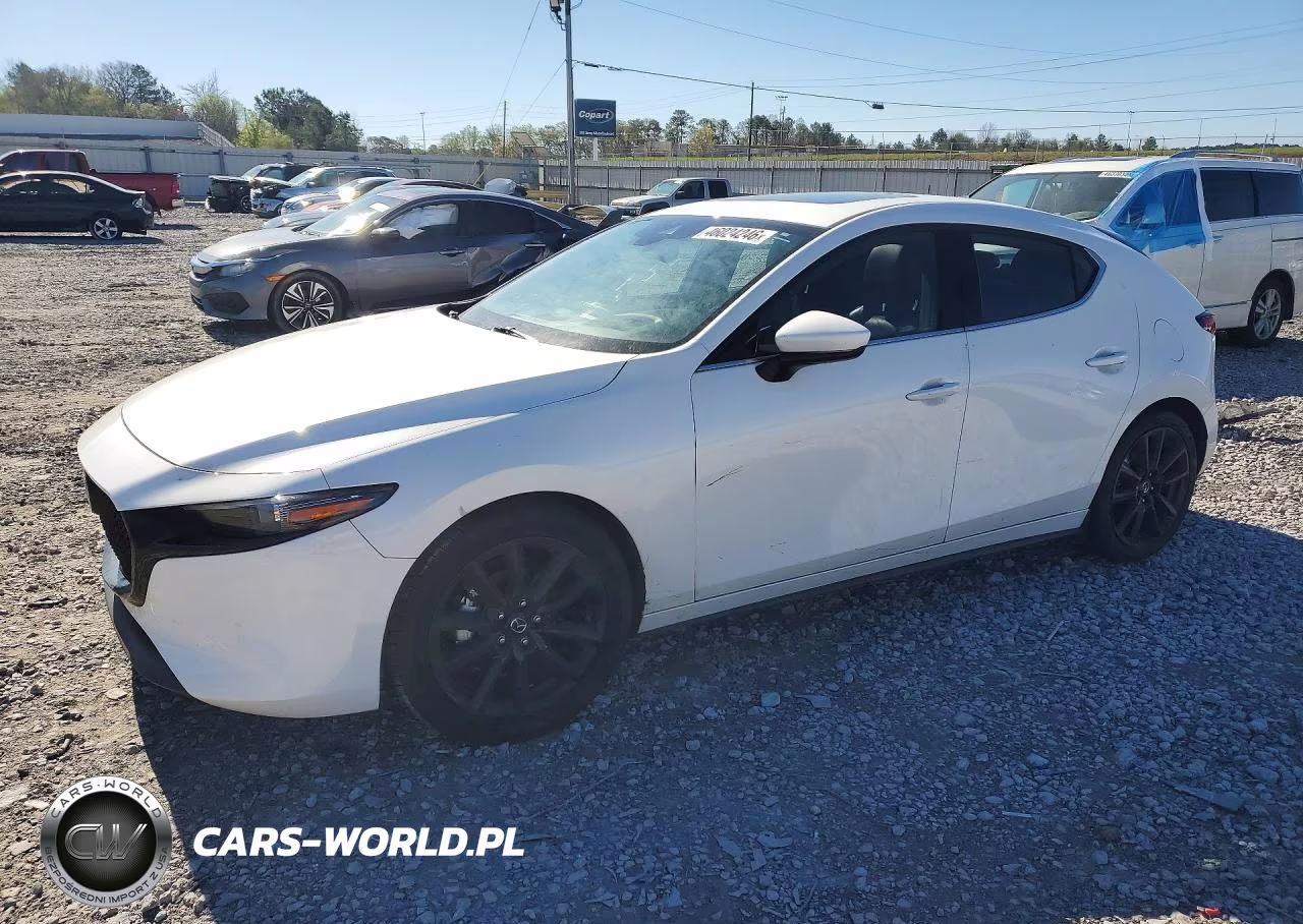 2020 Mazda 3 Premium