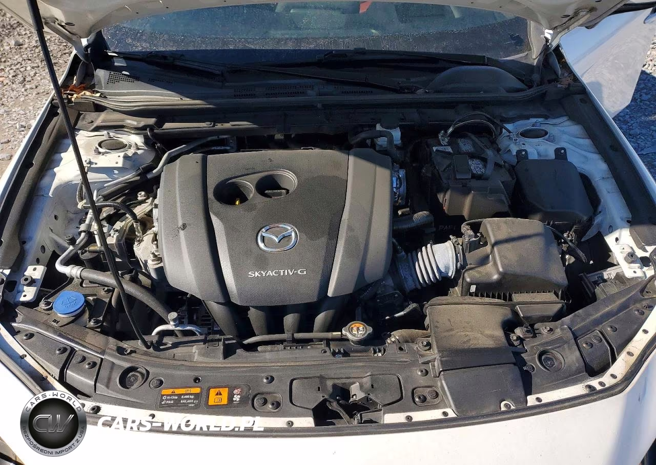2020 Mazda 3 Premium VIN:JM1BPANM4L1176103 - 11