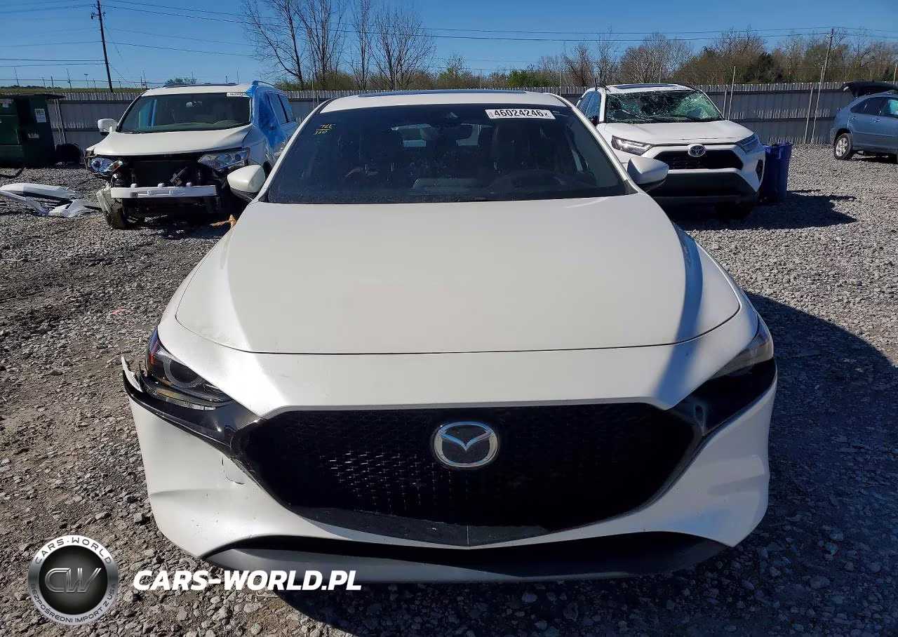 2020 Mazda 3 Premium VIN:JM1BPANM4L1176103 - 5