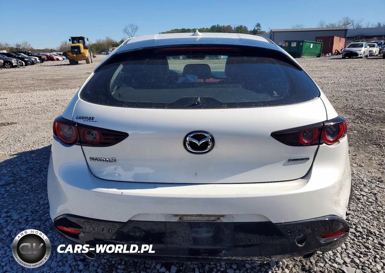 2020 Mazda 3 Premium VIN:JM1BPANM4L1176103 - 6