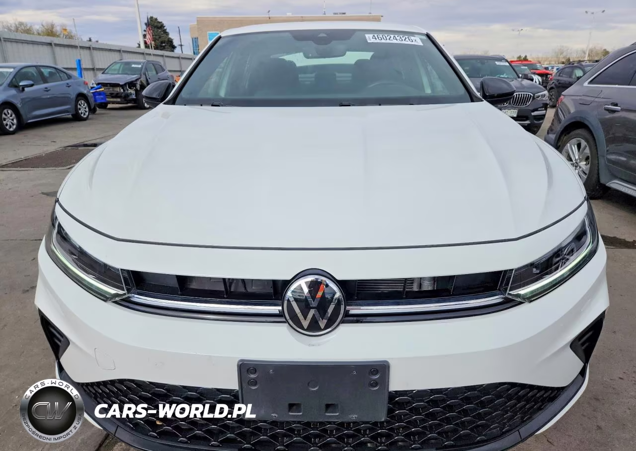 2025 Volkswagen Jetta Sport VIN:3VWBX7BU5SM067946 - 5