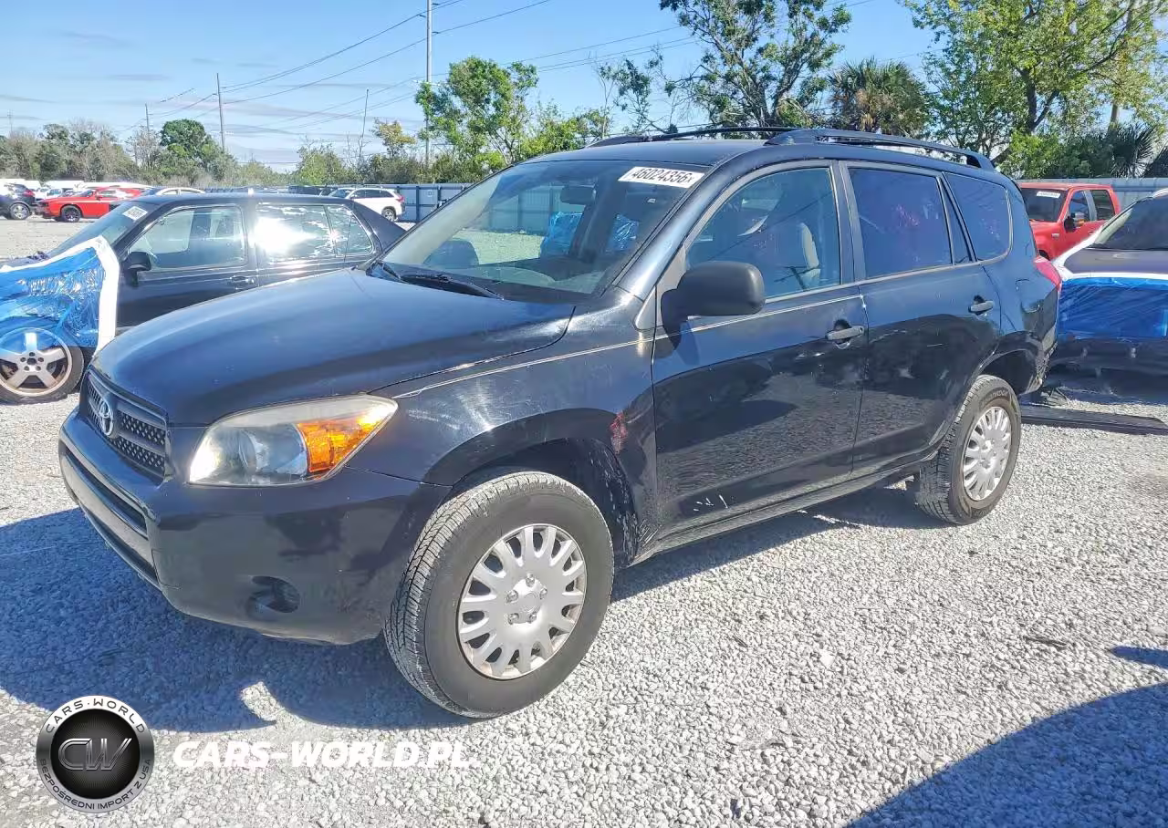 2006 Toyota Rav4 Base
