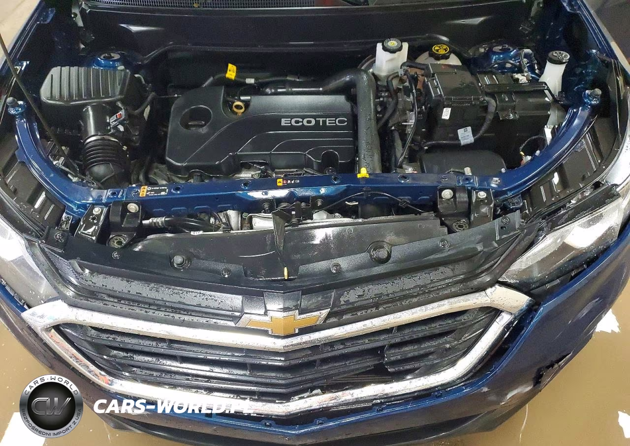 2020 Chevrolet Equinox Lt VIN:3GNAXKEV3LL307130 - 12