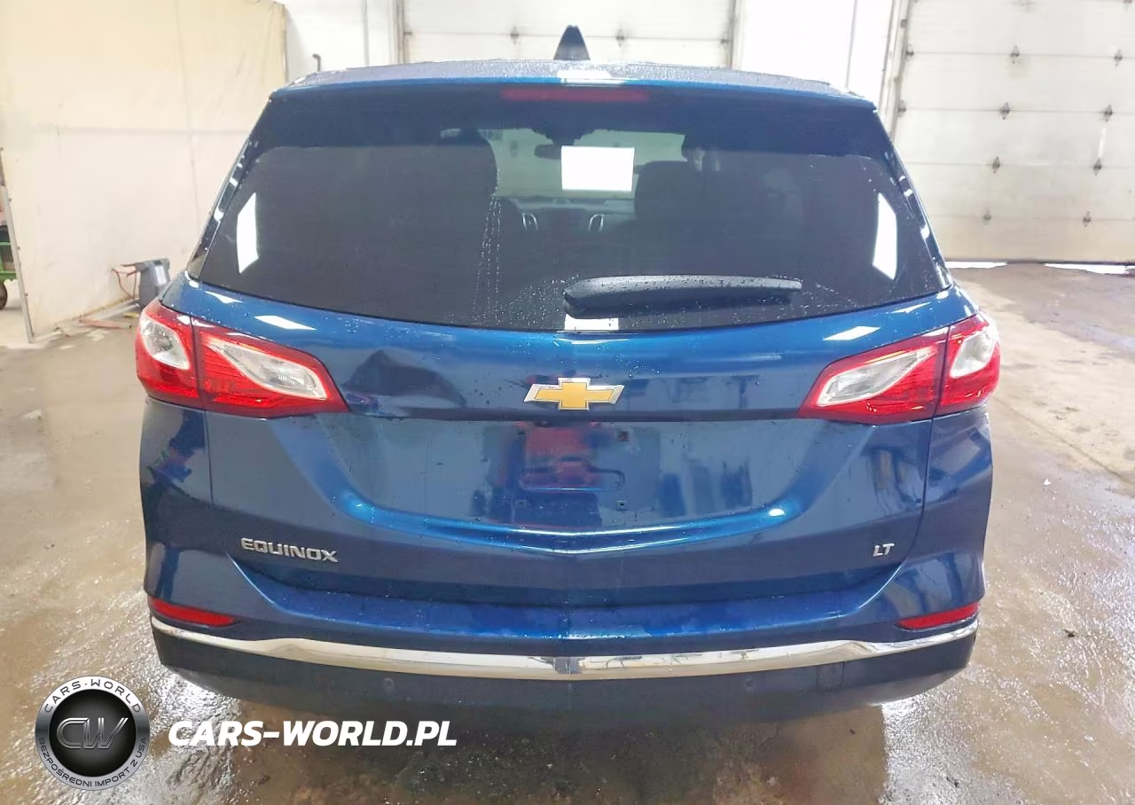 2020 Chevrolet Equinox Lt VIN:3GNAXKEV3LL307130 - 6