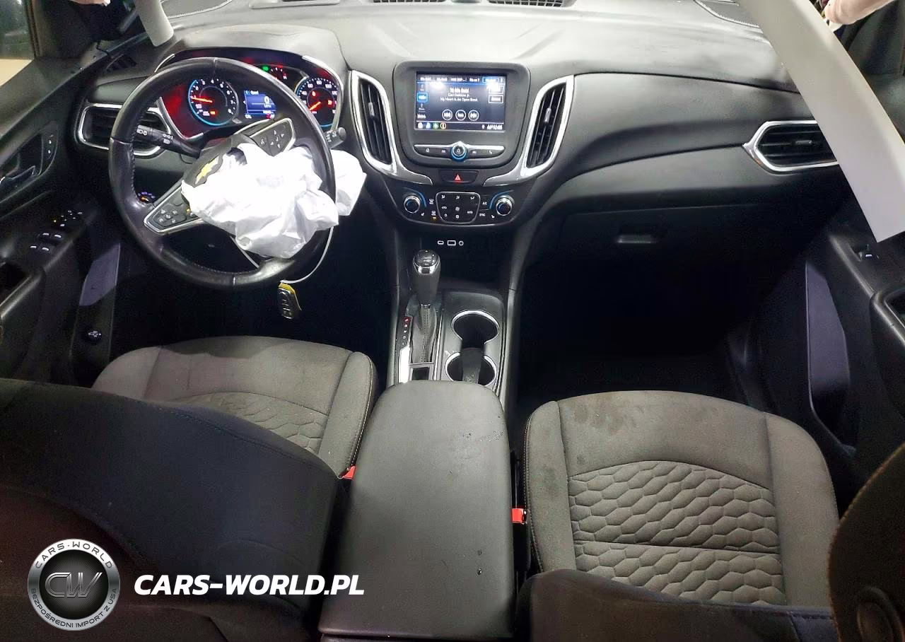 2020 Chevrolet Equinox Lt VIN:3GNAXKEV3LL307130 - 8
