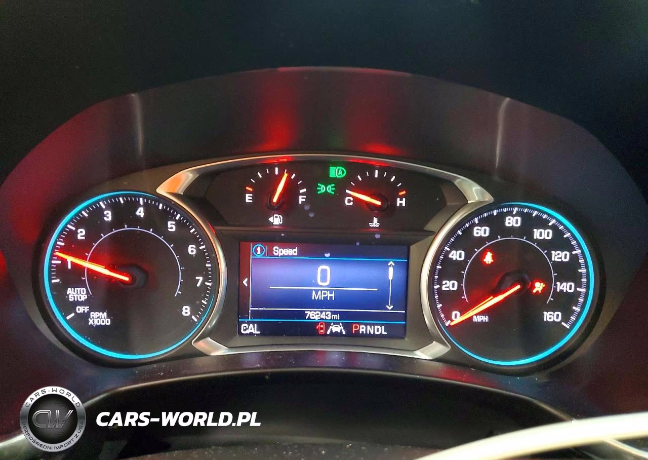 2020 Chevrolet Equinox Lt VIN:3GNAXKEV3LL307130 - 9
