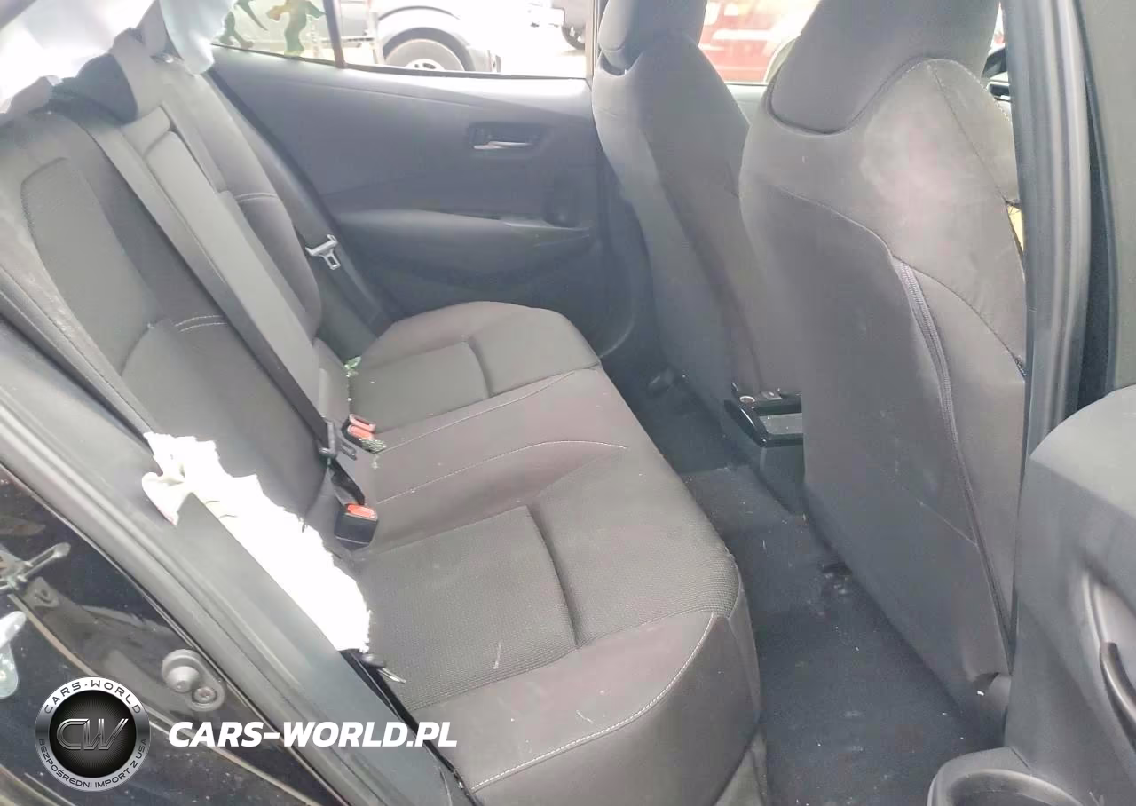 2024 Toyota Gr Corolla Core VIN:JTNABAAE4RA010466 - 10