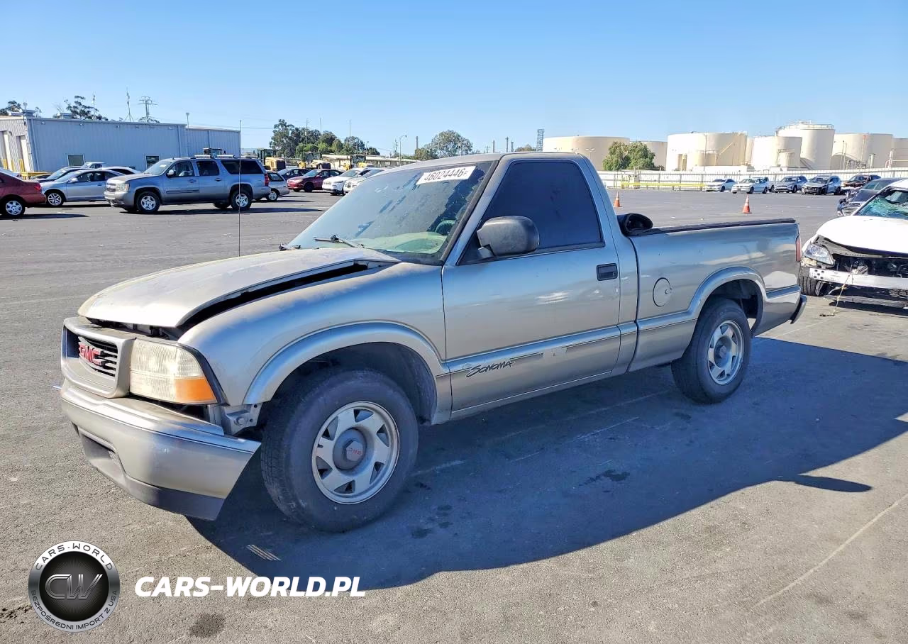 1999 GMC Sonoma