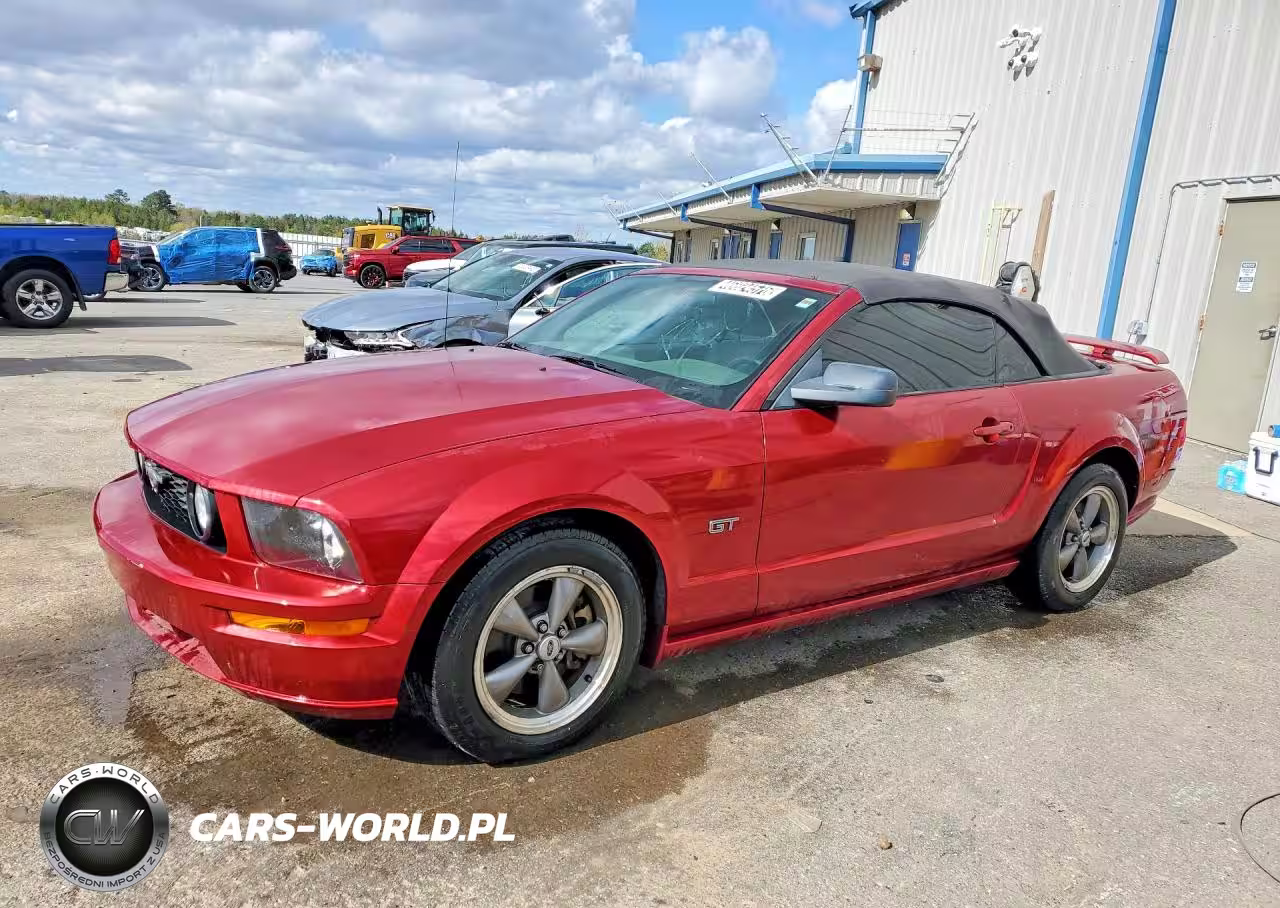 2006 Ford Mustang Gt