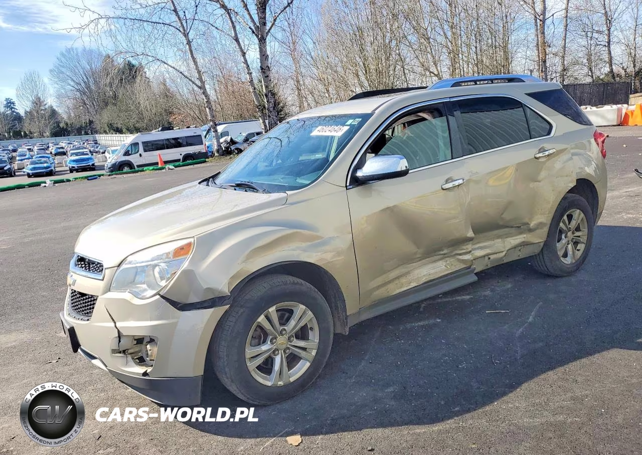 2011 Chevrolet Equinox Ltz