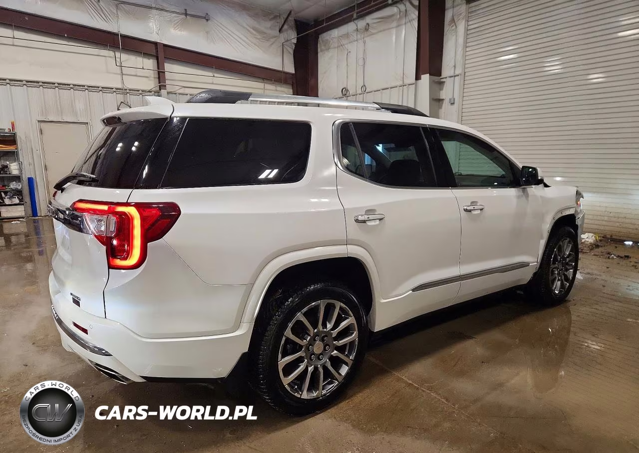 2021 GMC Acadia Denali VIN:1GKKNXLS4MZ133382 - 3