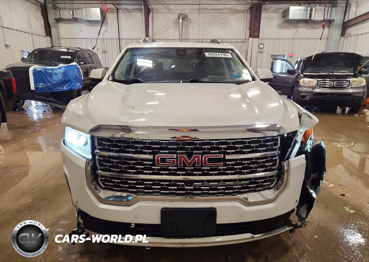 2021 GMC Acadia Denali VIN:1GKKNXLS4MZ133382 - 5