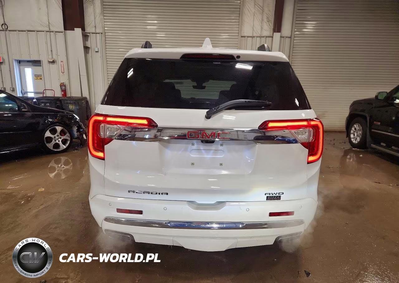 2021 GMC Acadia Denali VIN:1GKKNXLS4MZ133382 - 6