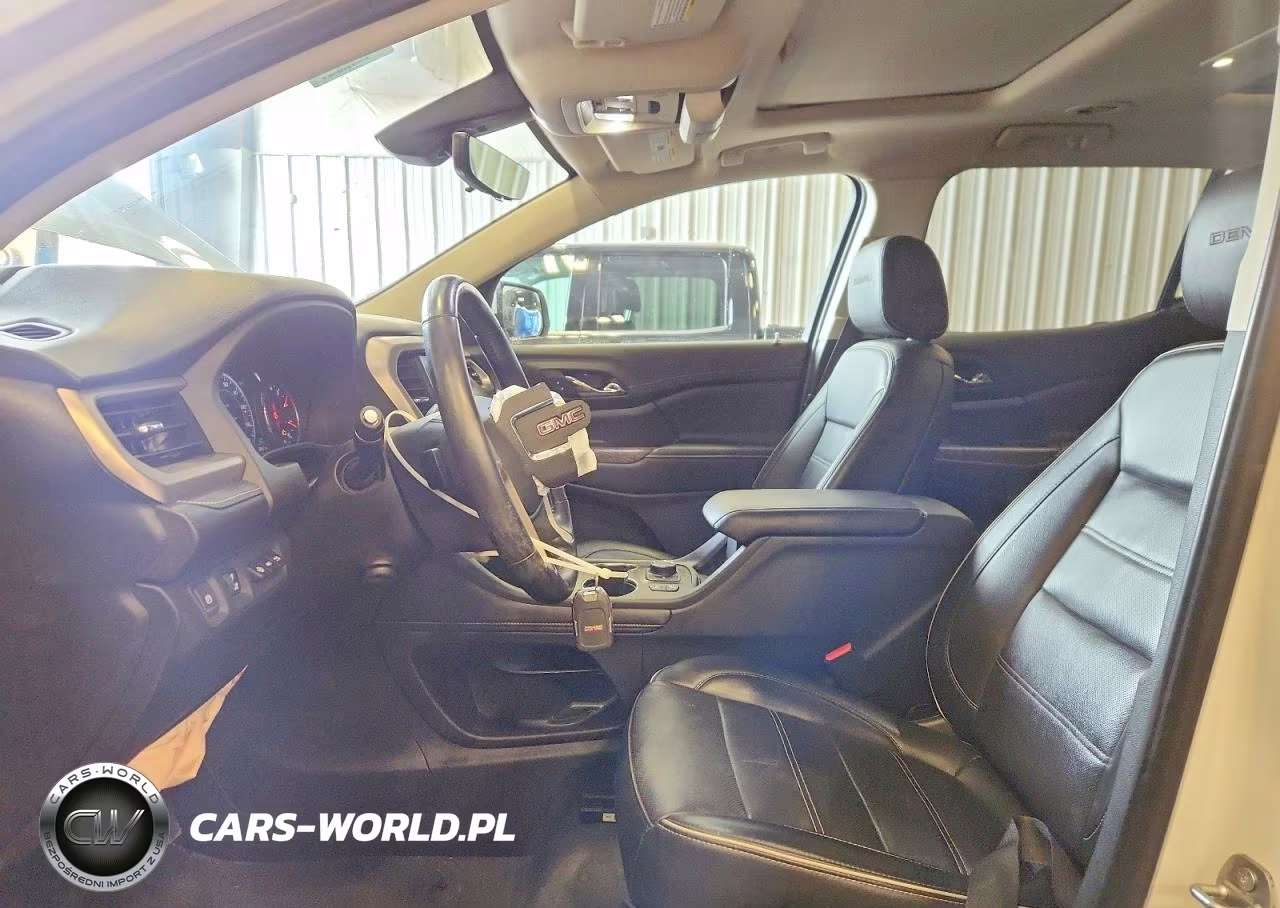 2021 GMC Acadia Denali VIN:1GKKNXLS4MZ133382 - 7