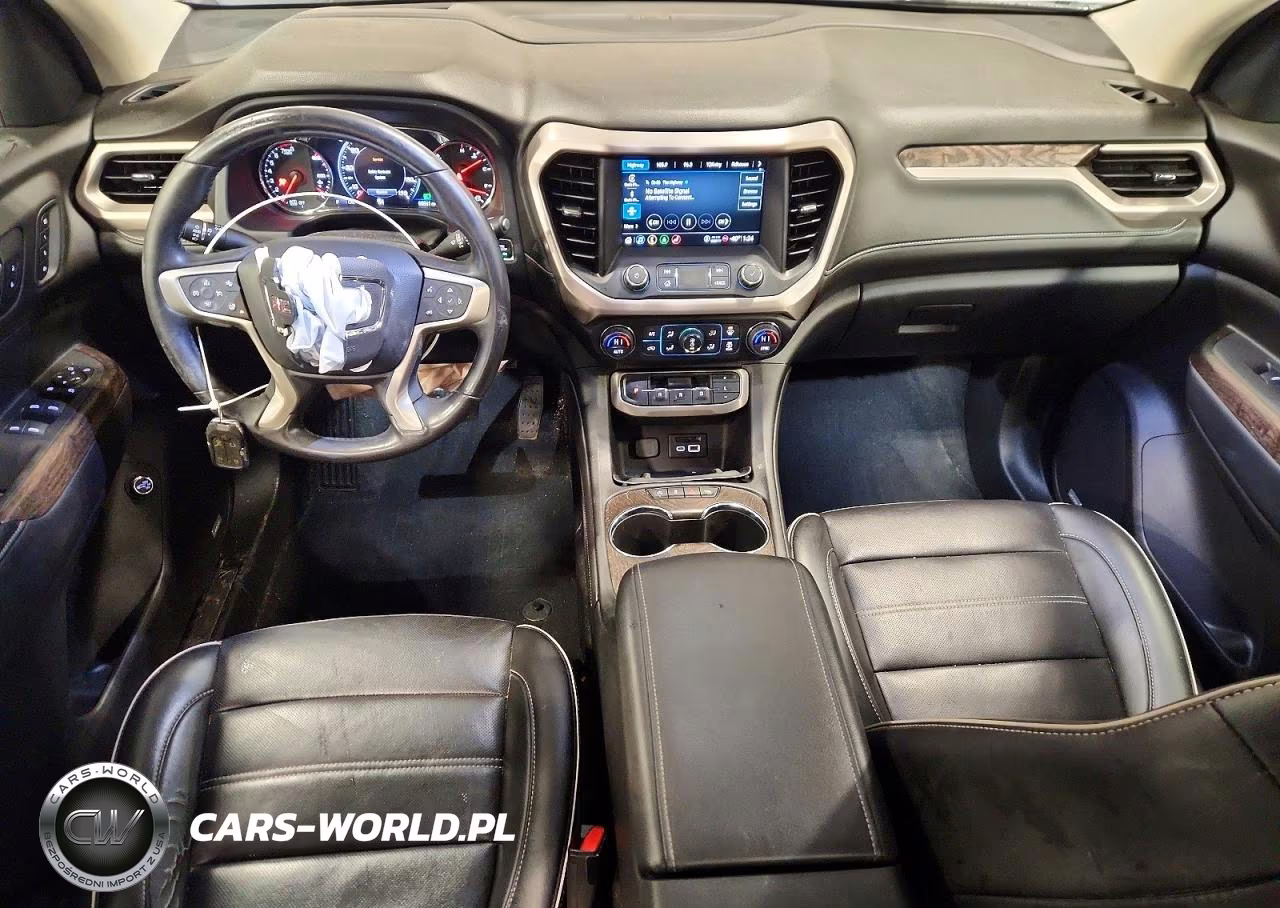 2021 GMC Acadia Denali VIN:1GKKNXLS4MZ133382 - 8