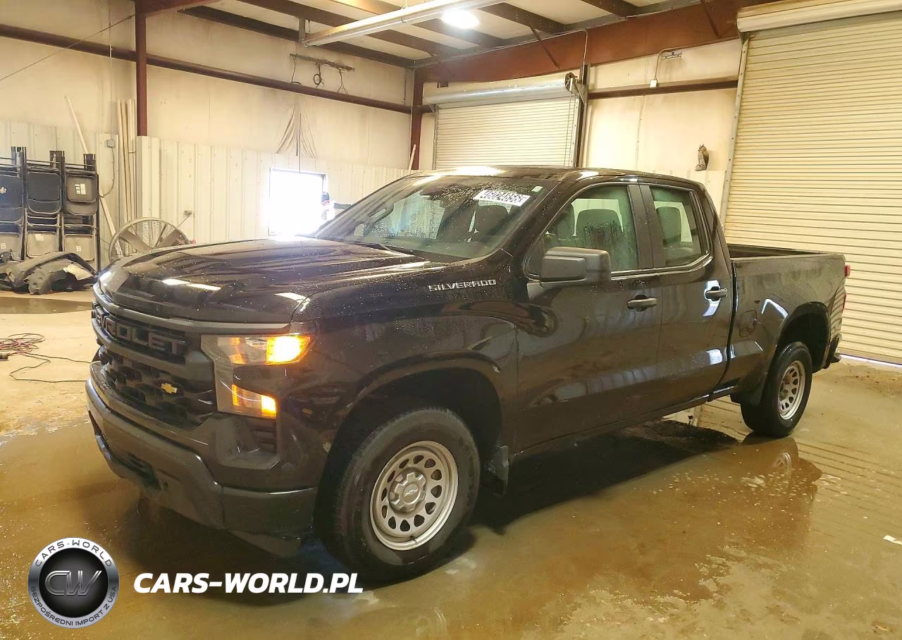 2023 Chevrolet Silverado C1500