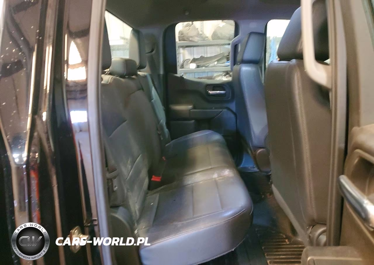 2023 Chevrolet Silverado C1500 VIN:1GCRAAEK6PZ133985 - 10