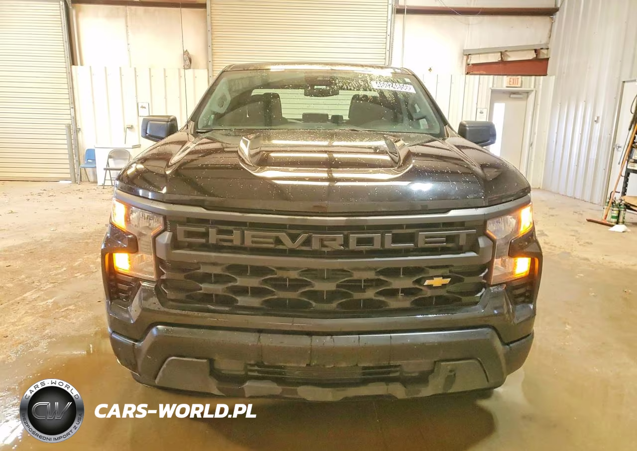 2023 Chevrolet Silverado C1500 VIN:1GCRAAEK6PZ133985 - 5