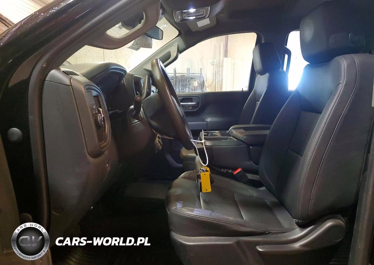 2023 Chevrolet Silverado C1500 VIN:1GCRAAEK6PZ133985 - 7