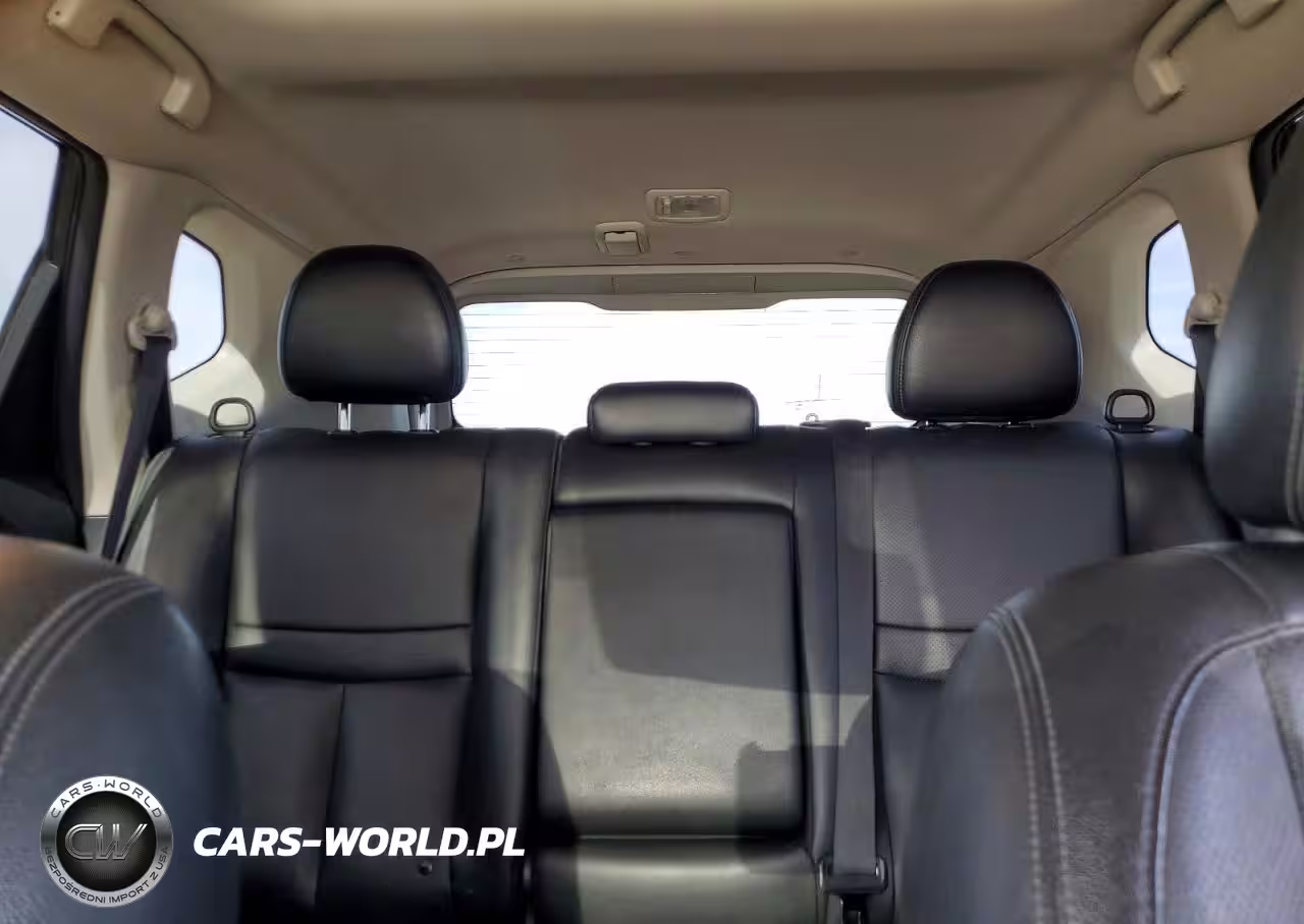 2017 Nissan Rogue Hybrid Sl VIN:5N1ET2MV2HC803543 - 10