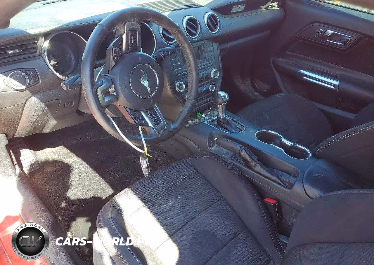 2015 Ford Mustang VIN:1FA6P8AM7F5429546 - 8