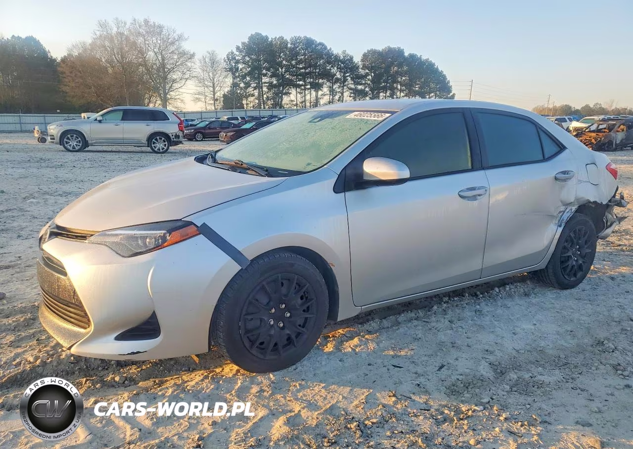 2019 Toyota Corolla Le