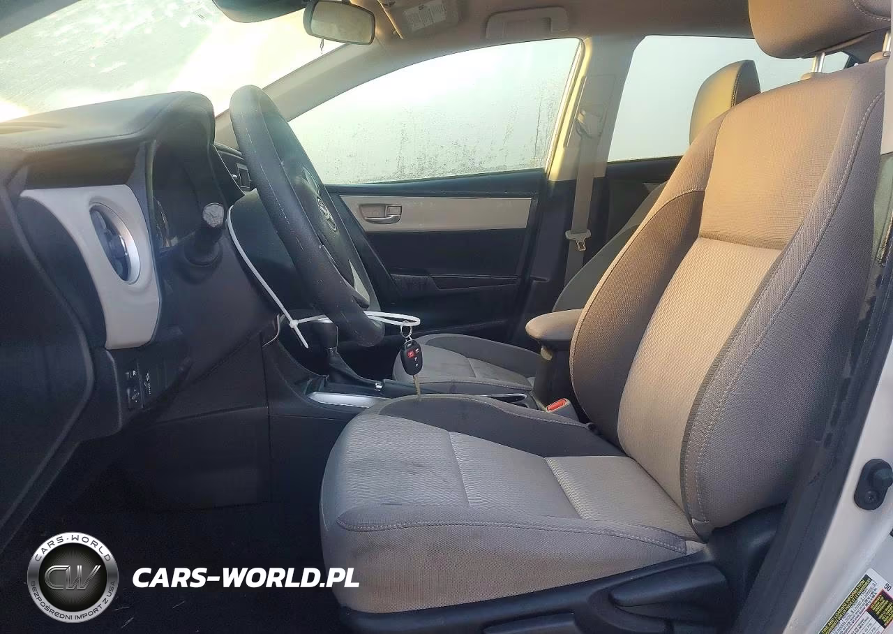 2019 Toyota Corolla Le VIN:5YFBURHE7KP896209 - 7