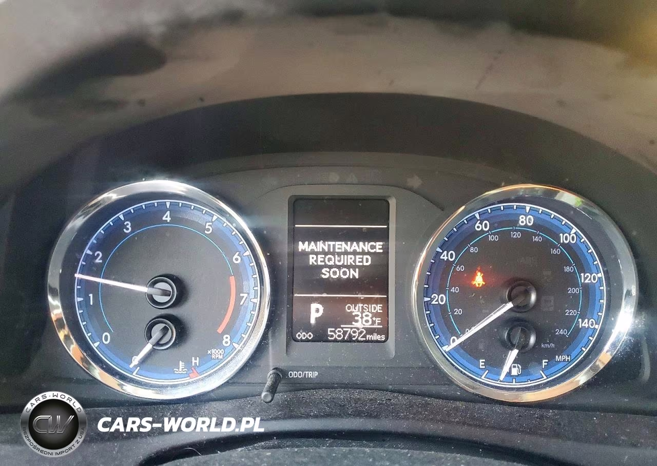 2019 Toyota Corolla Le VIN:5YFBURHE7KP896209 - 9