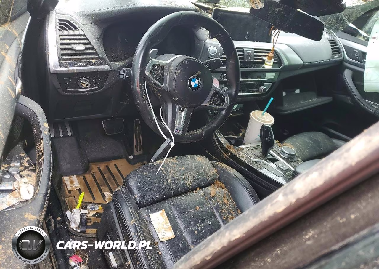 2021 BMW X4 xDrivem40I VIN:5UX2V5C00M9H54764 - 8