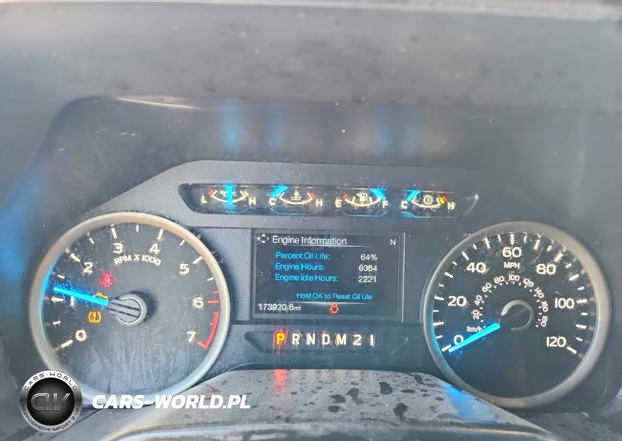 2015 Ford F150 Supercrew VIN:1FTEW1EFXFFA76645 - 9