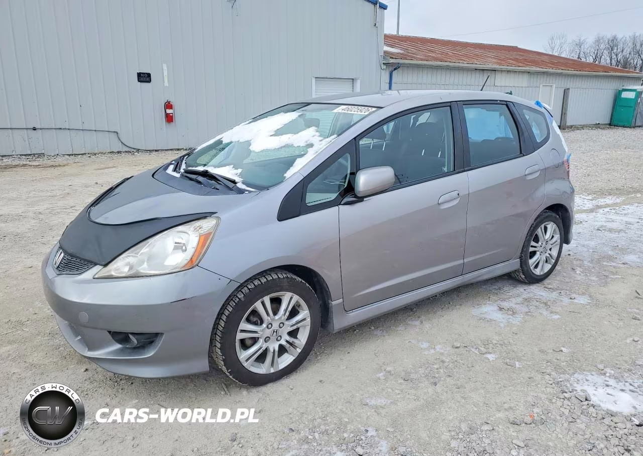 2010 Hond Fit