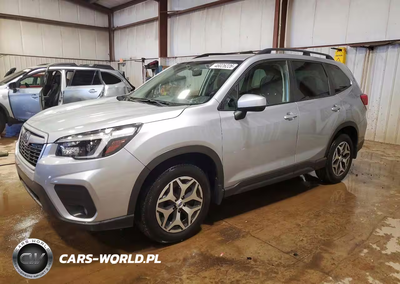 2021 Subaru Forester Premium