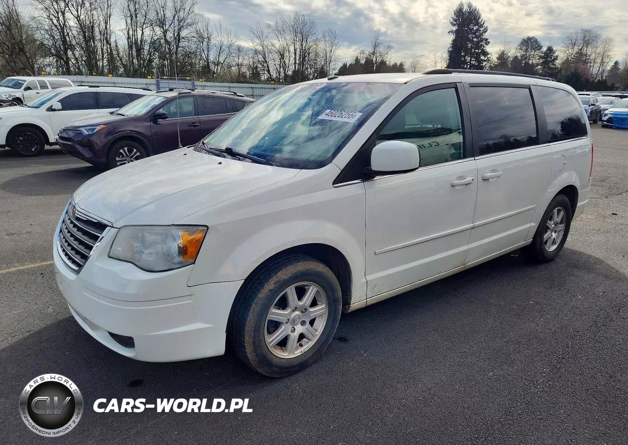 2008 Chrysler Town & Cntry