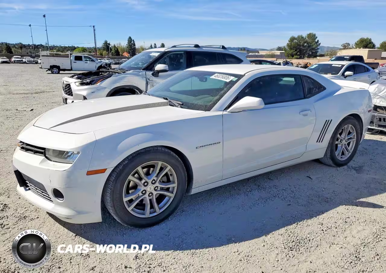 2015 Chevrolet Camaro