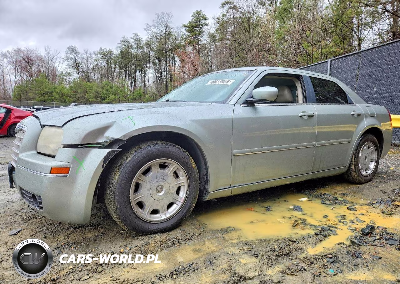 2005 Chrysler 300 Touring