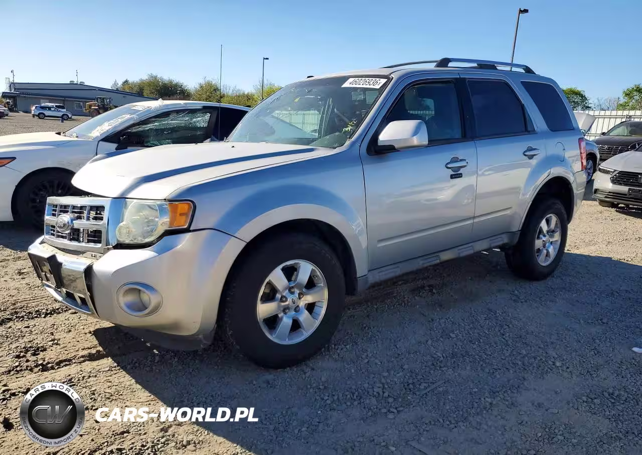 2010 Ford Escape Limited