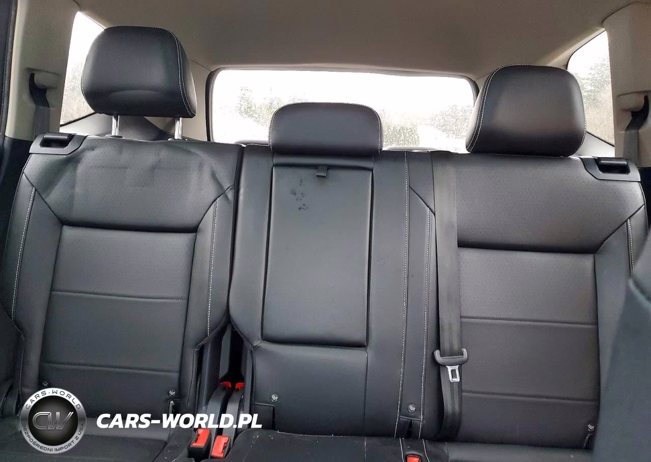 2021 Volkswagen Atlas Se VIN:1V2RR2CA5MC610928 - 10