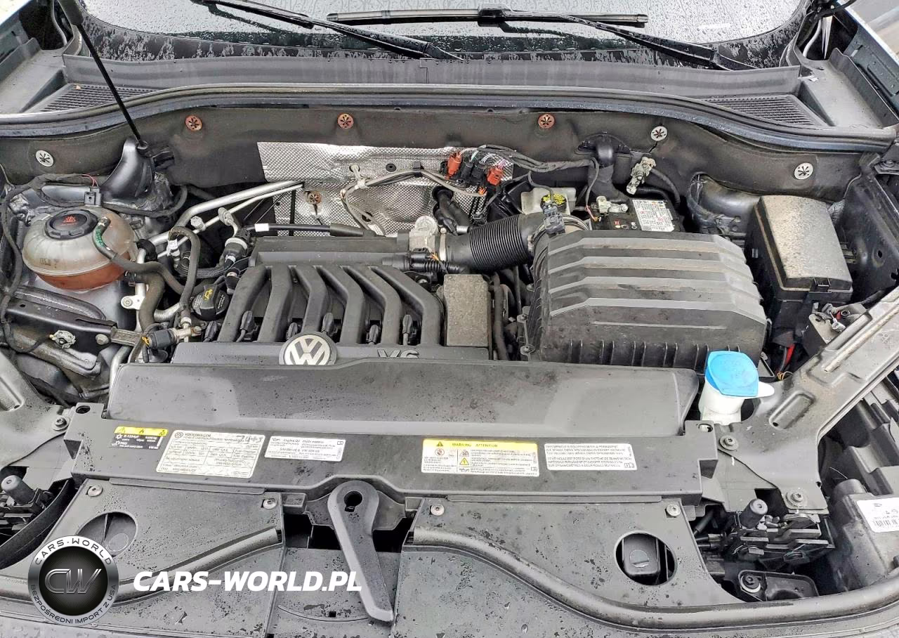 2021 Volkswagen Atlas Se VIN:1V2RR2CA5MC610928 - 12