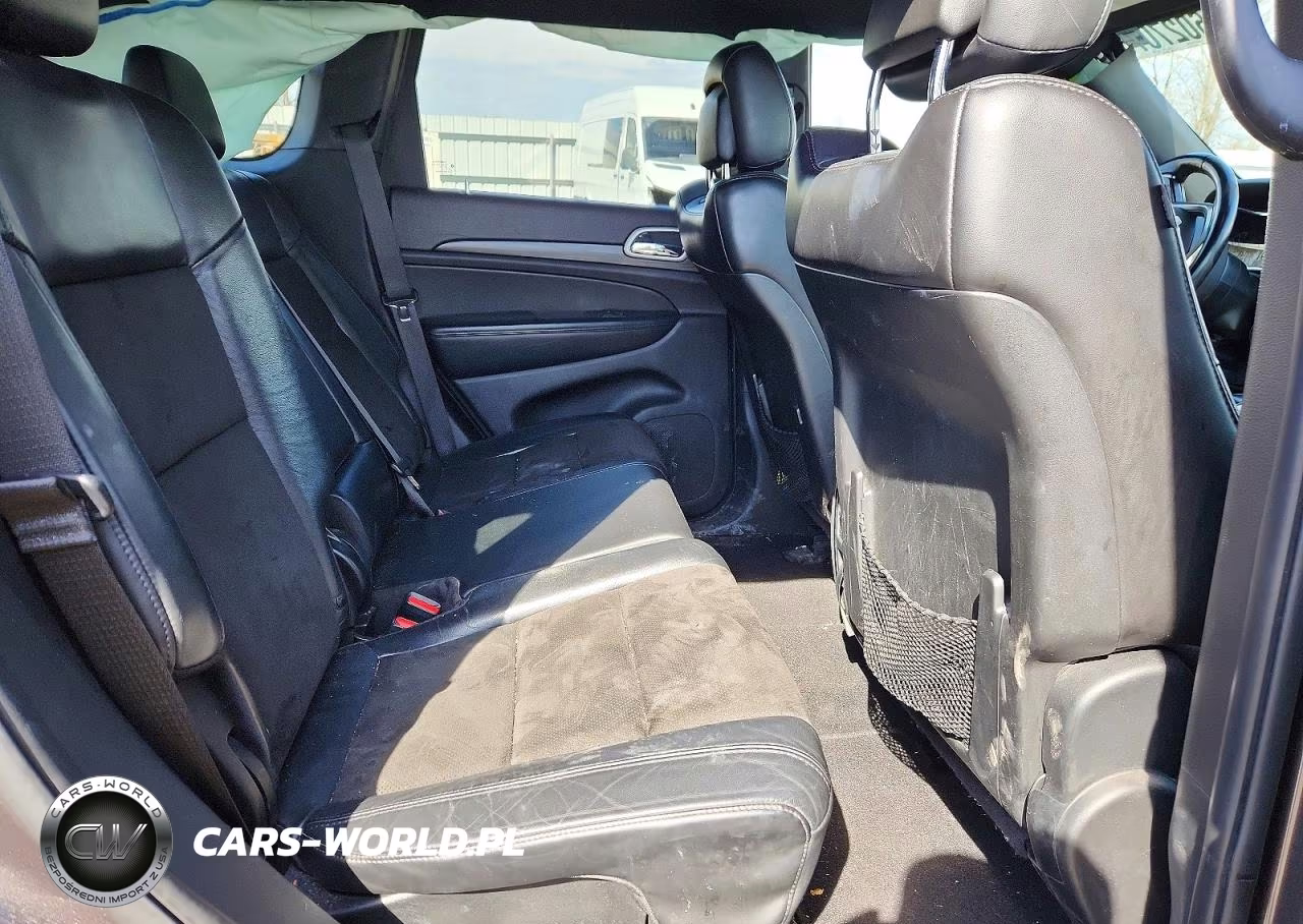 2020 Jeep Grand Cherokee Laredo VIN:1C4RJFAG7LC386079 - 11