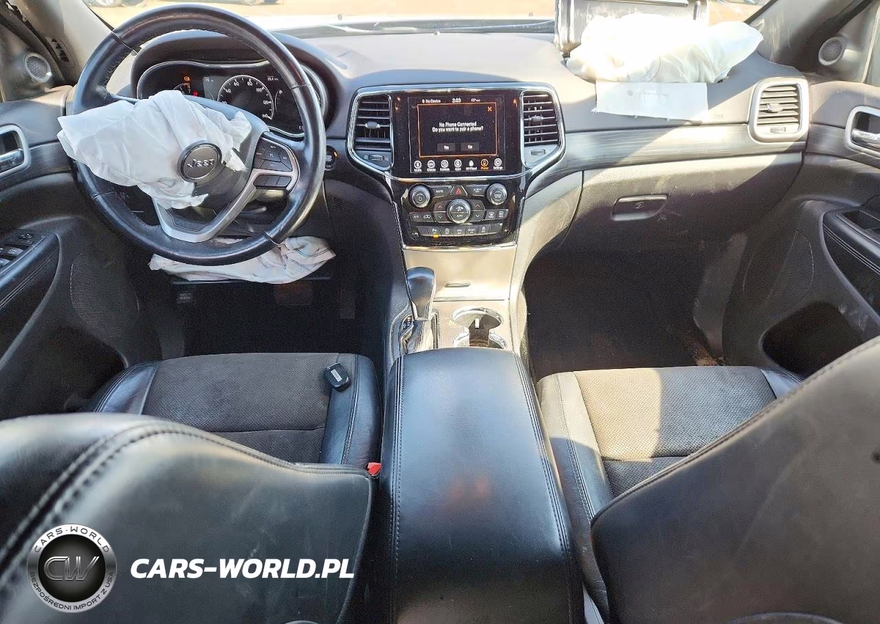2020 Jeep Grand Cherokee Laredo VIN:1C4RJFAG7LC386079 - 8