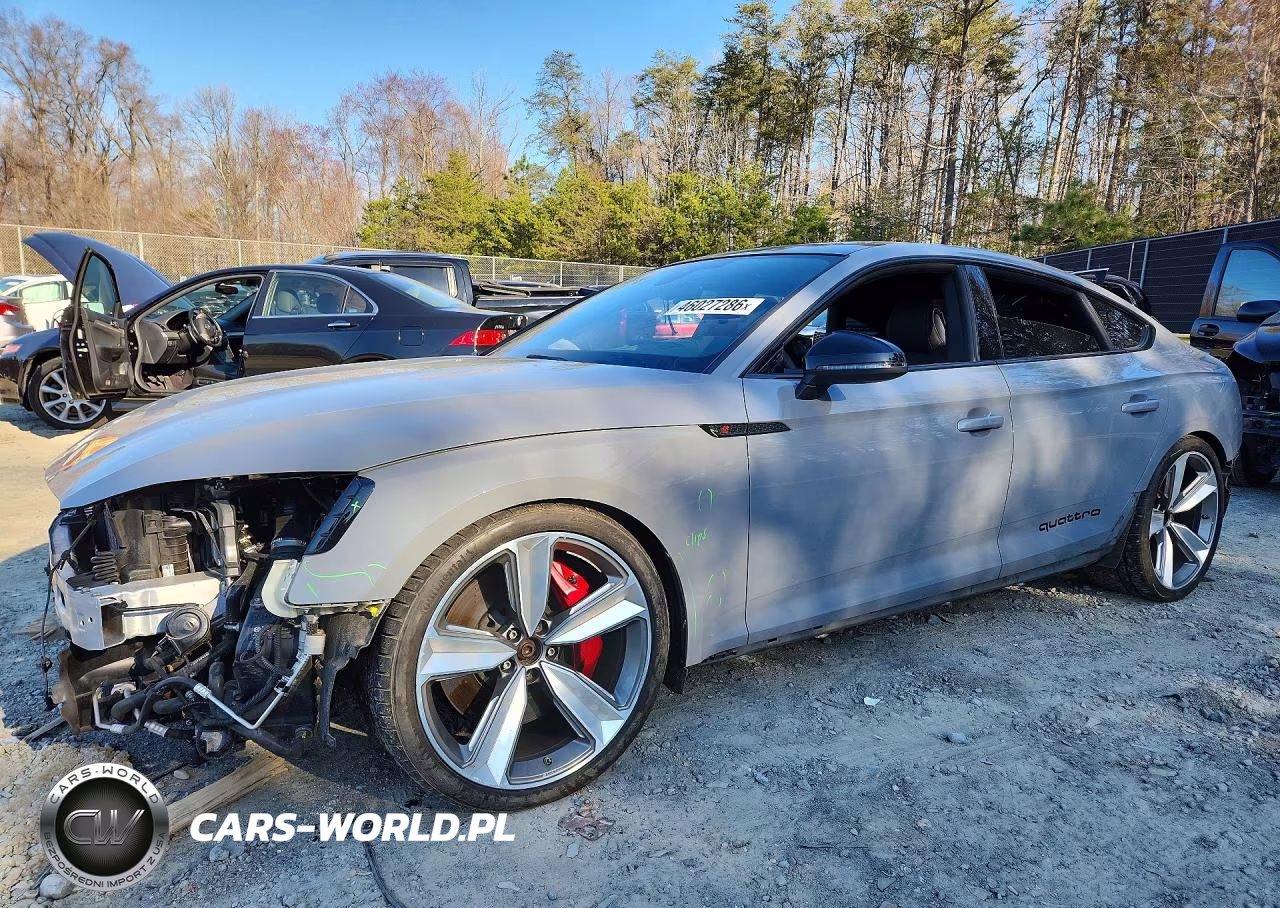 2021 Audi Rs5