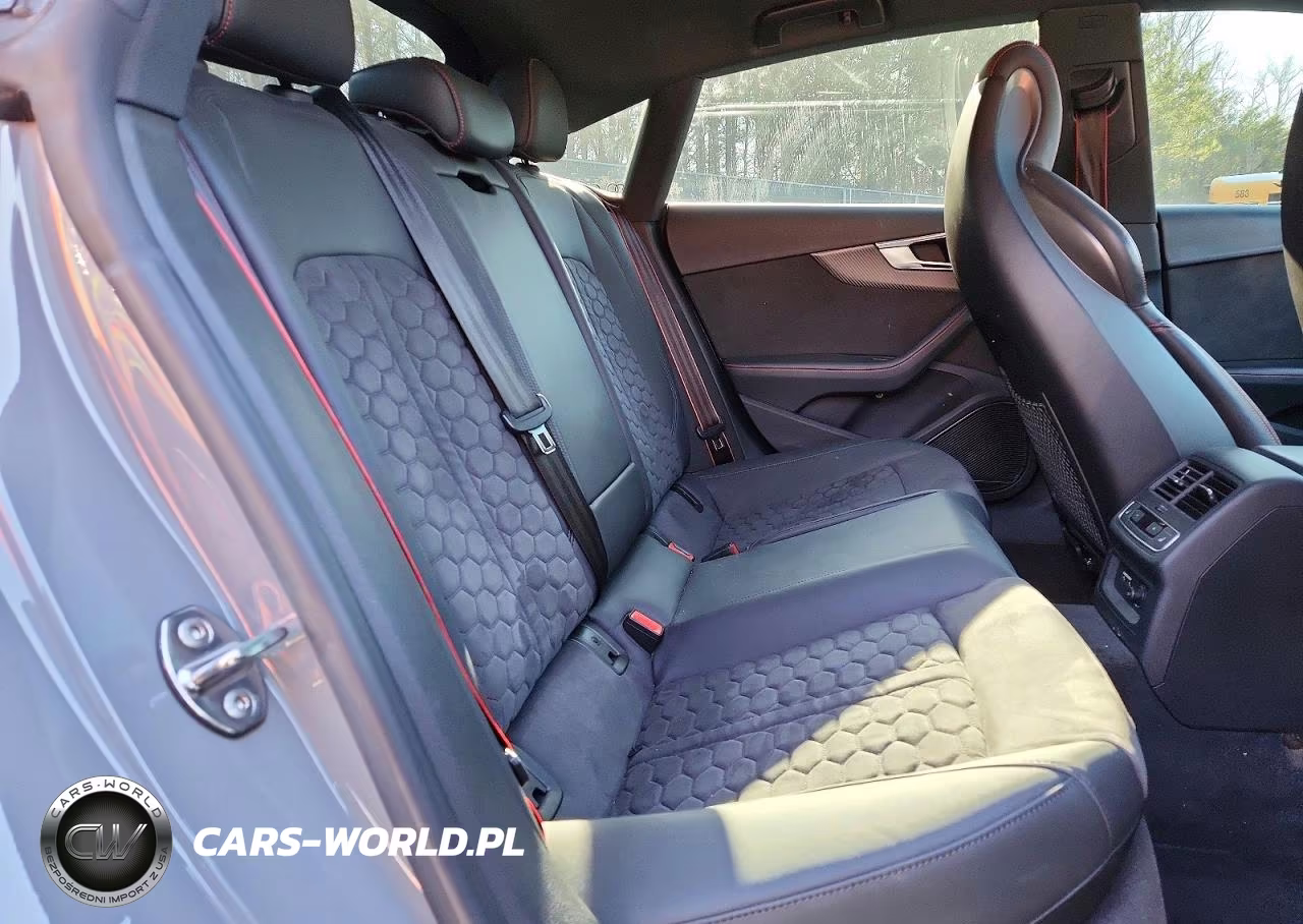 2021 Audi Rs5 VIN:WUAAWCF5XMA900771 - 10