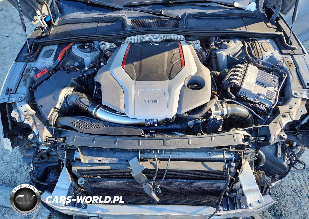 2021 Audi Rs5 VIN:WUAAWCF5XMA900771 - 11