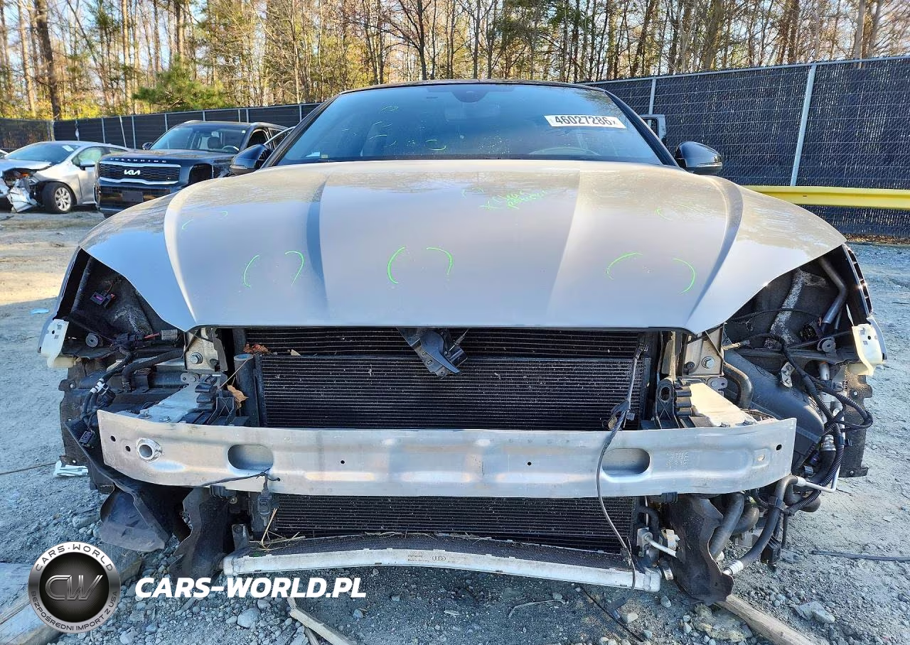 2021 Audi Rs5 VIN:WUAAWCF5XMA900771 - 5