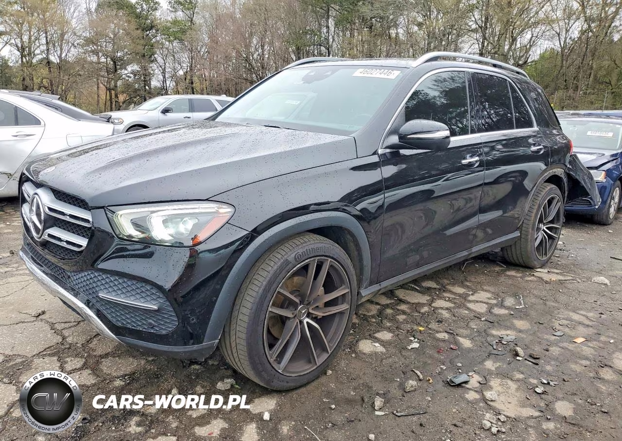 2020 Mercedes-Benz Gle 350 4Matic – zdjęcie 1 z 13