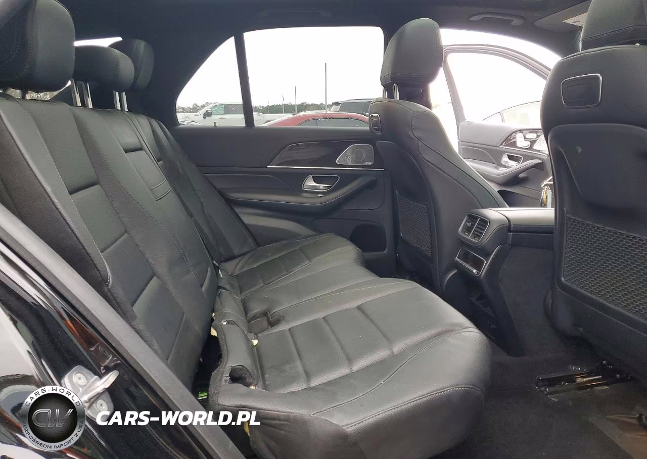2020 Mercedes-Benz Gle 350 4Matic VIN:4JGFB4KB7LA150157 - 10