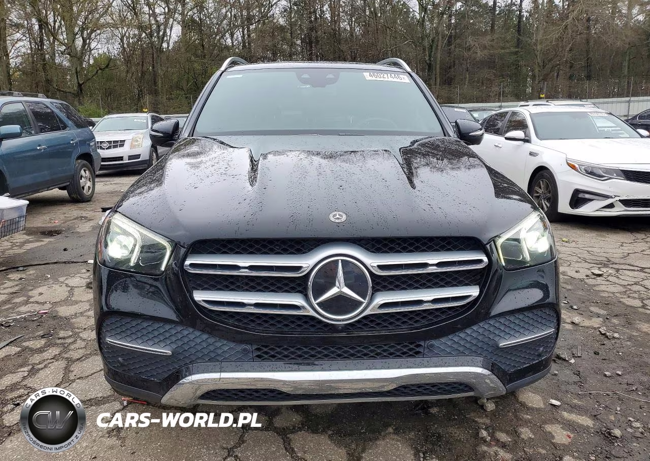2020 Mercedes-Benz Gle 350 4Matic VIN:4JGFB4KB7LA150157 - 5