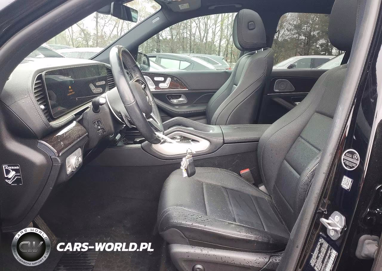 2020 Mercedes-Benz Gle 350 4Matic VIN:4JGFB4KB7LA150157 - 7