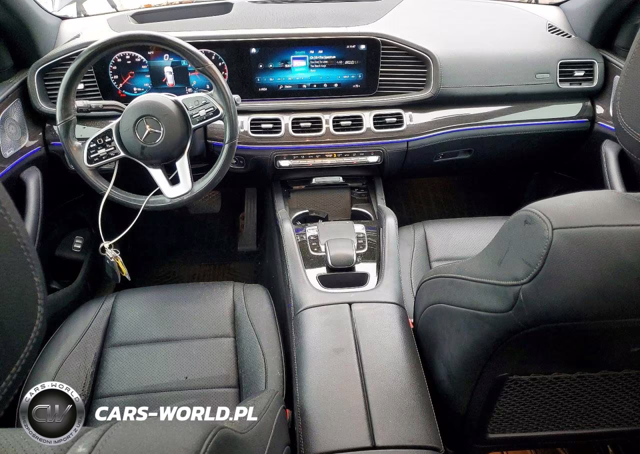 2020 Mercedes-Benz Gle 350 4Matic VIN:4JGFB4KB7LA150157 - 8